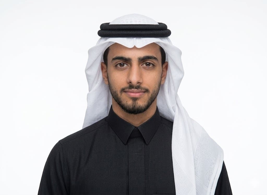 Portrait of Ammar Babasit