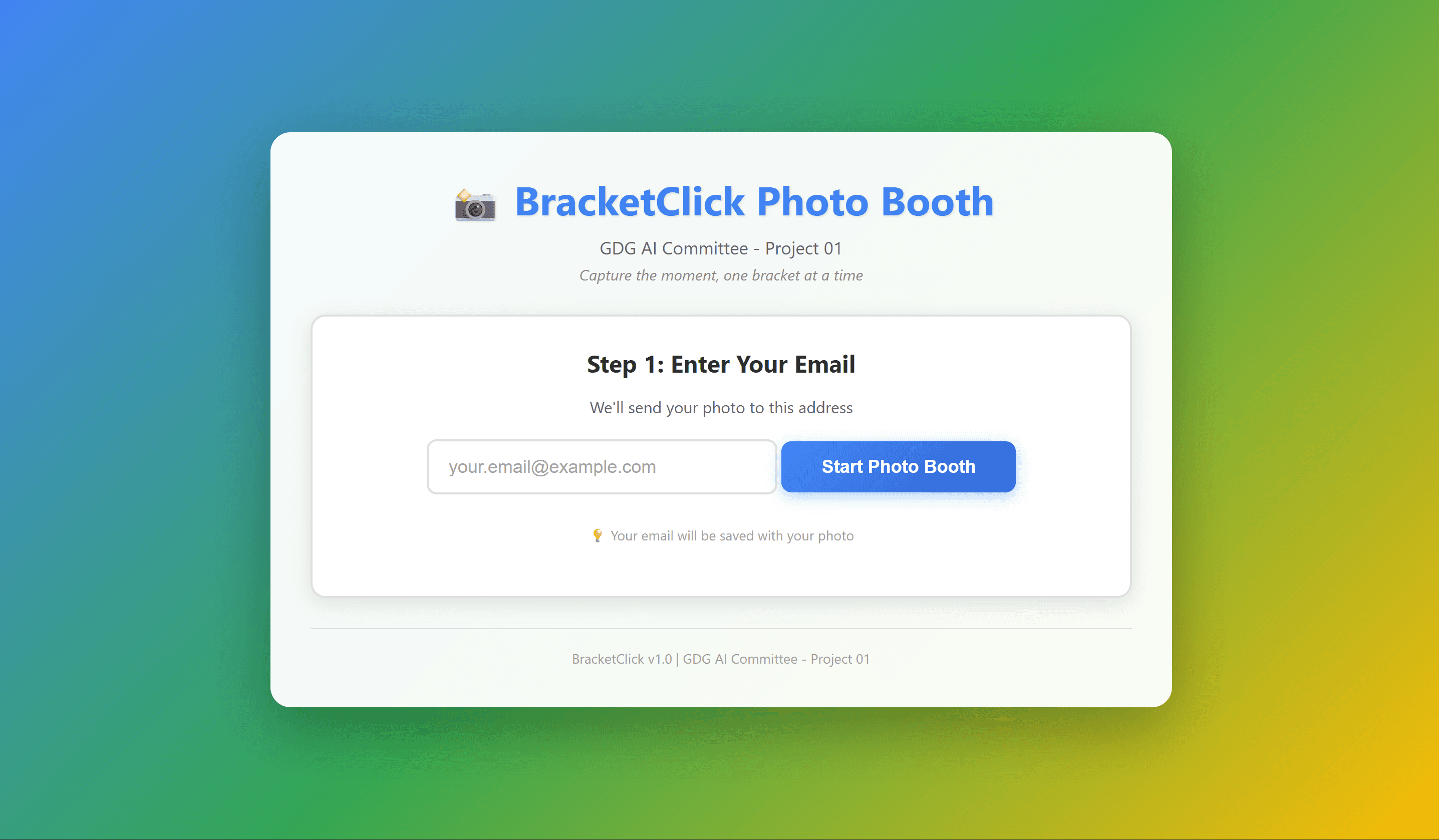 BracketClick